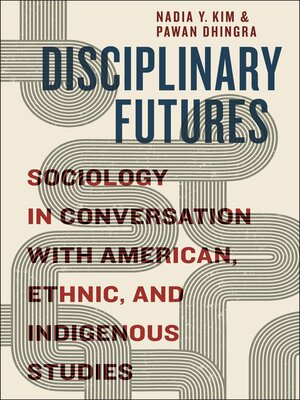 cover image of Disciplinary Futures